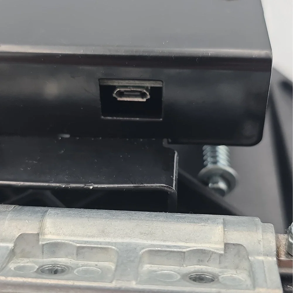 Baby Lock Prostitcher Computer Tablet Docking Bracket